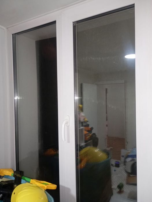 Продам пластиковые  окна