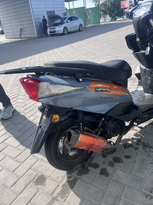 M8 150 куб мопед