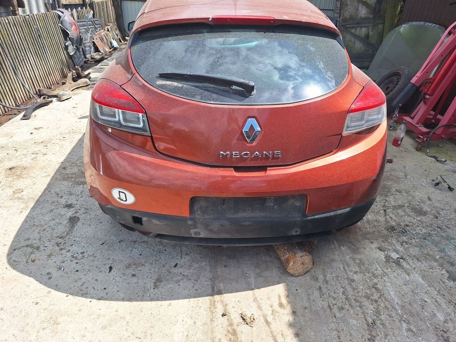 Dezmembrari Renault Megane 3 1.5 dci an 2010
