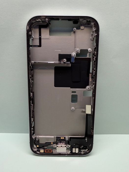 iPhone 16 Pro Natural Gri rama carcasa enclosure housing frame