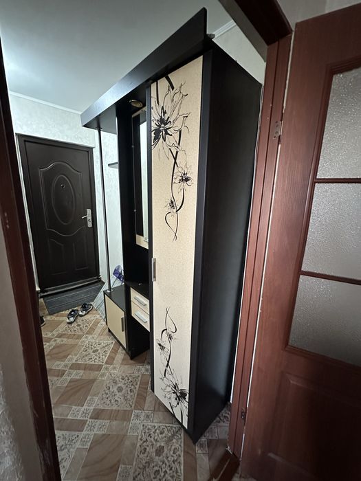 Отдам прихожий шкаф, самовывоз.