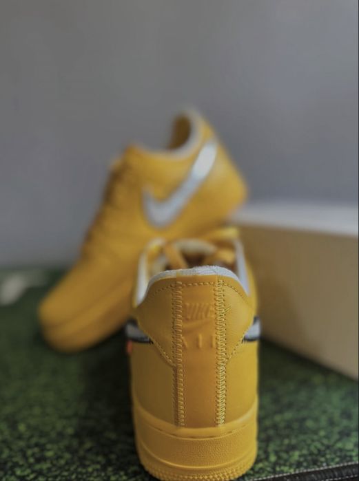 Air Foce 1 X Off-White лимитирани обувки