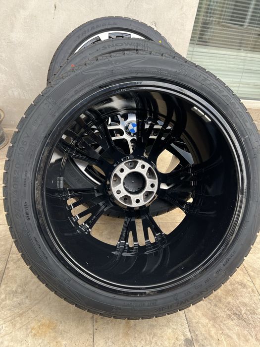 275/40/20 & 315/35/20 Оригинални джанти с чисто нови гуми  BMW X5 F15/16