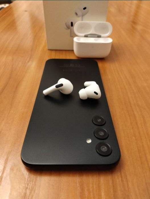 Samsung A14.+науш