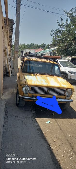 Vaz 21 02 jiguli
