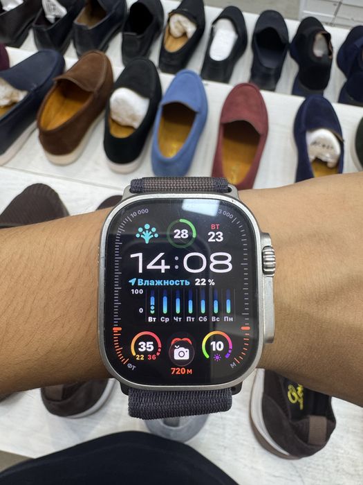 Apple watch Ultra 1