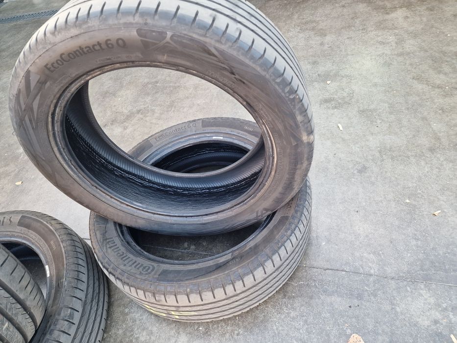 Vand set 4 cauciucuri Continental vara 235/50/20