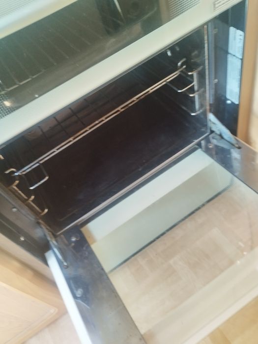 Печка с фурна и котлони за каравана кемпер на газ