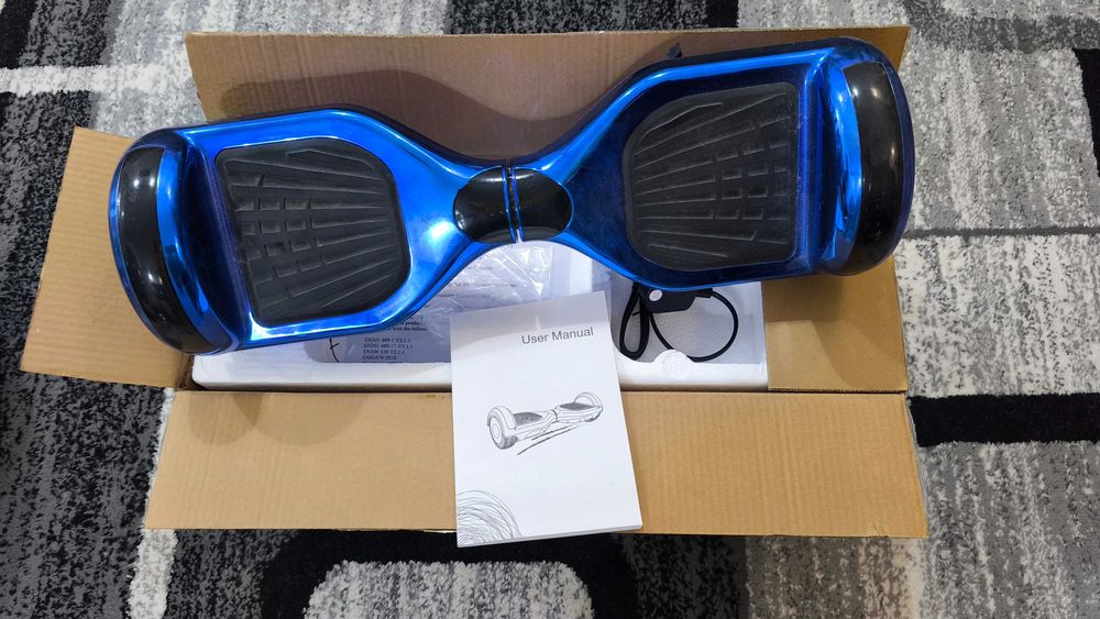 Vând haverboard Z1+