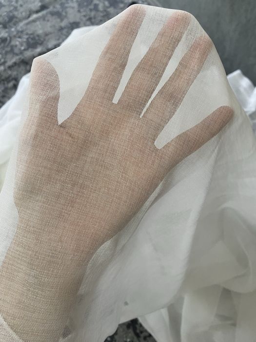 Продам тюль хорошего качества.