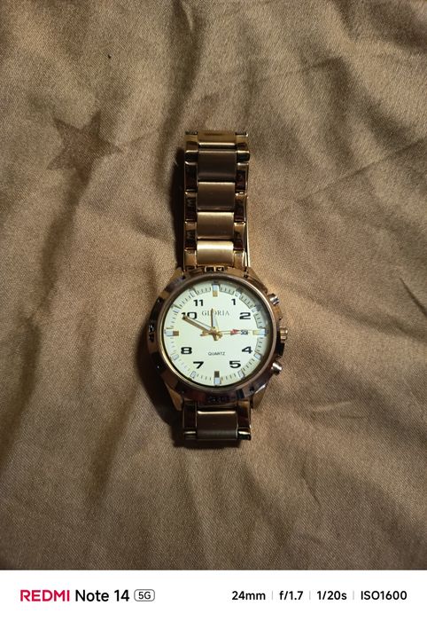 Ceas bărbătesc Gloria