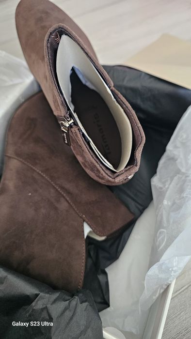 Botine damă Tamaris