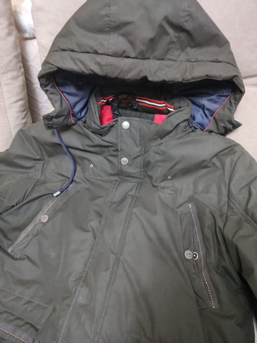 Куртка мужская зимняя,