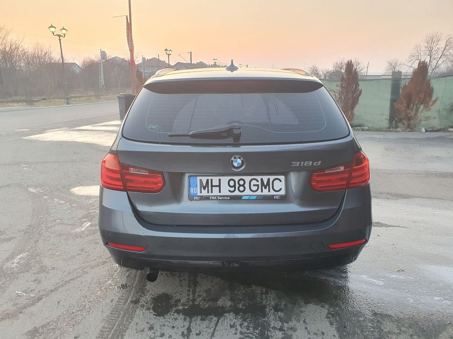 Bmw seria 3 f31 318d 2013