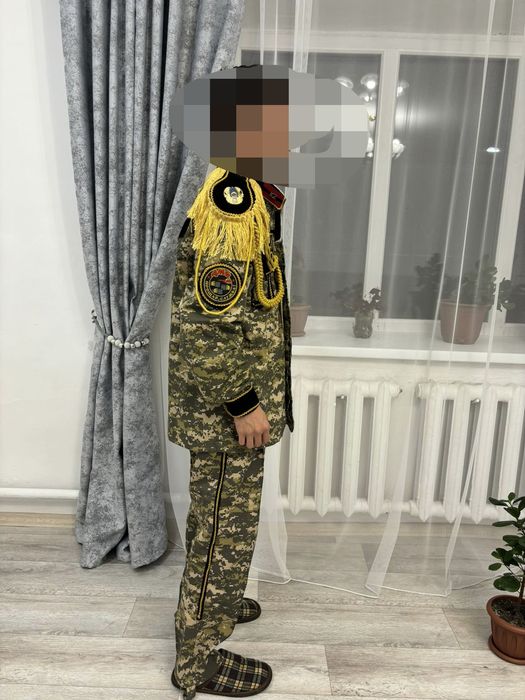 Дембельская форма