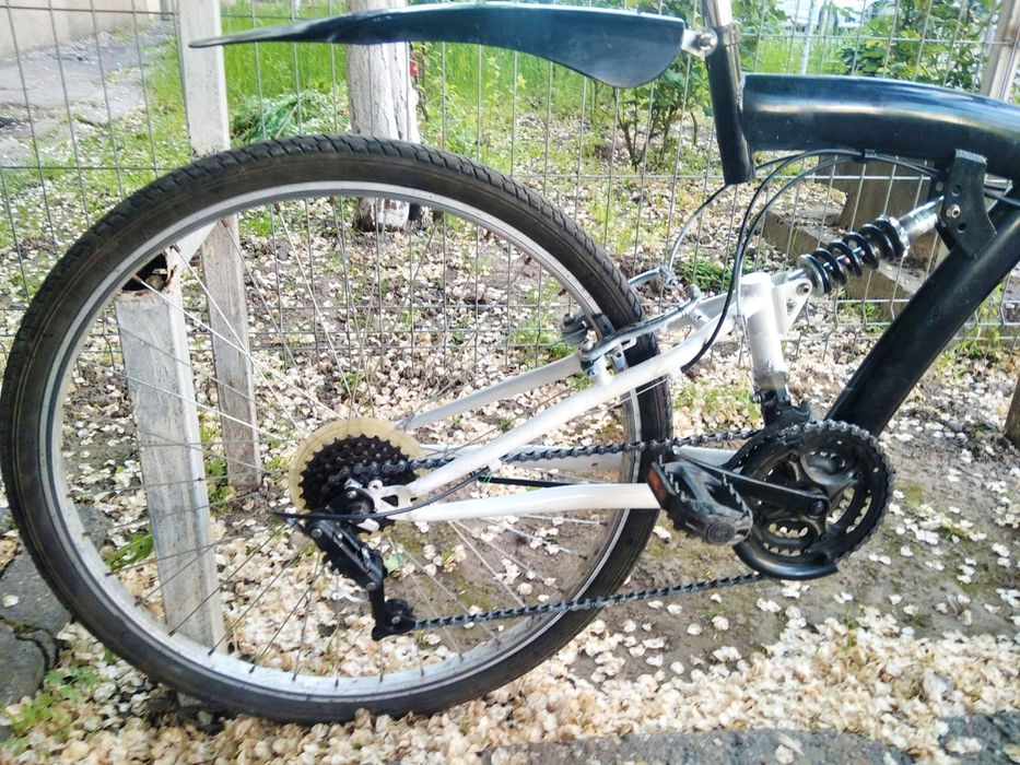 Bicicleta DHS 26 inci