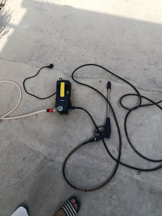 Mini karcher sotiladi