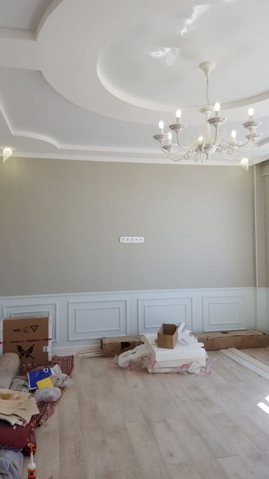 Ремонт квартир под ключ