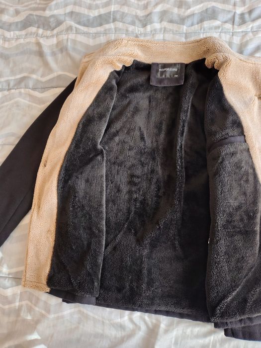 Зимно мъжко палто