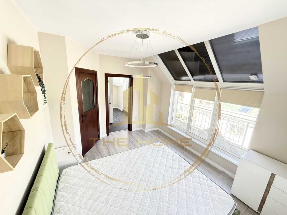 Уютен 3 стаен Идеален Център