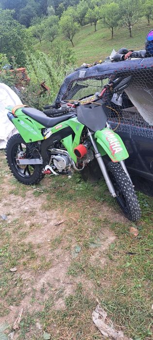 Vând rieju 125cc