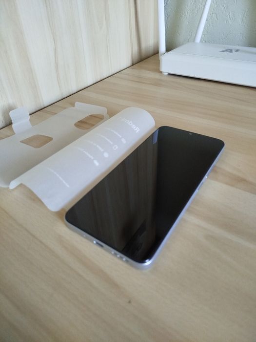 Смартфон Redmi 13C 5G Starry Silver 4GB RAM 128GB ROM