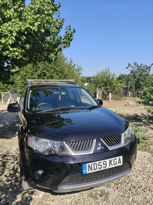 Mitsubishi Outlander, an fabricație 2009