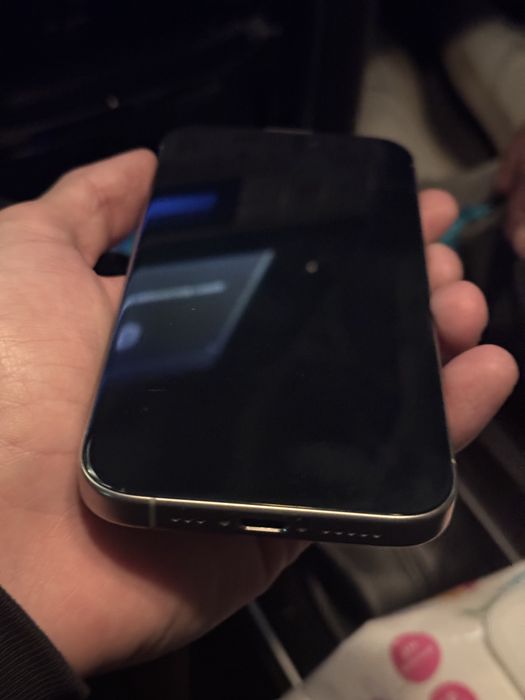 Iphone 15 pro max 256 gb 87%