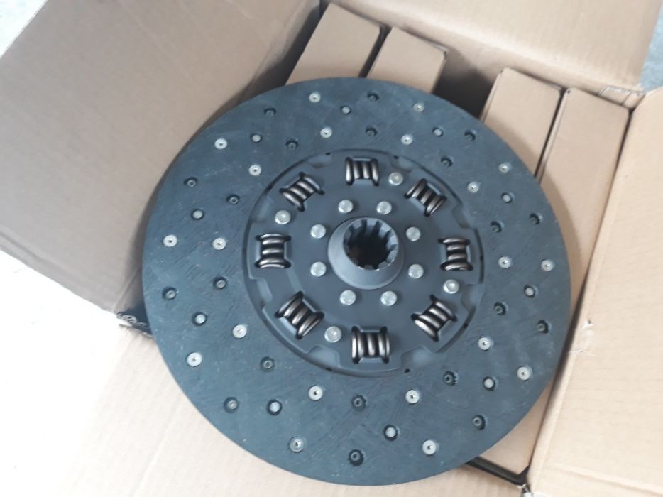 Диск феродов за съединител ИФА В50, IFA W50