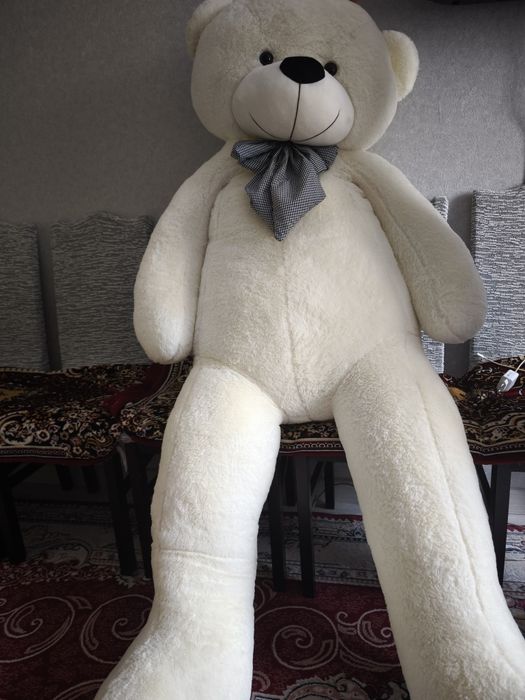 Мягкая игрушка мишка