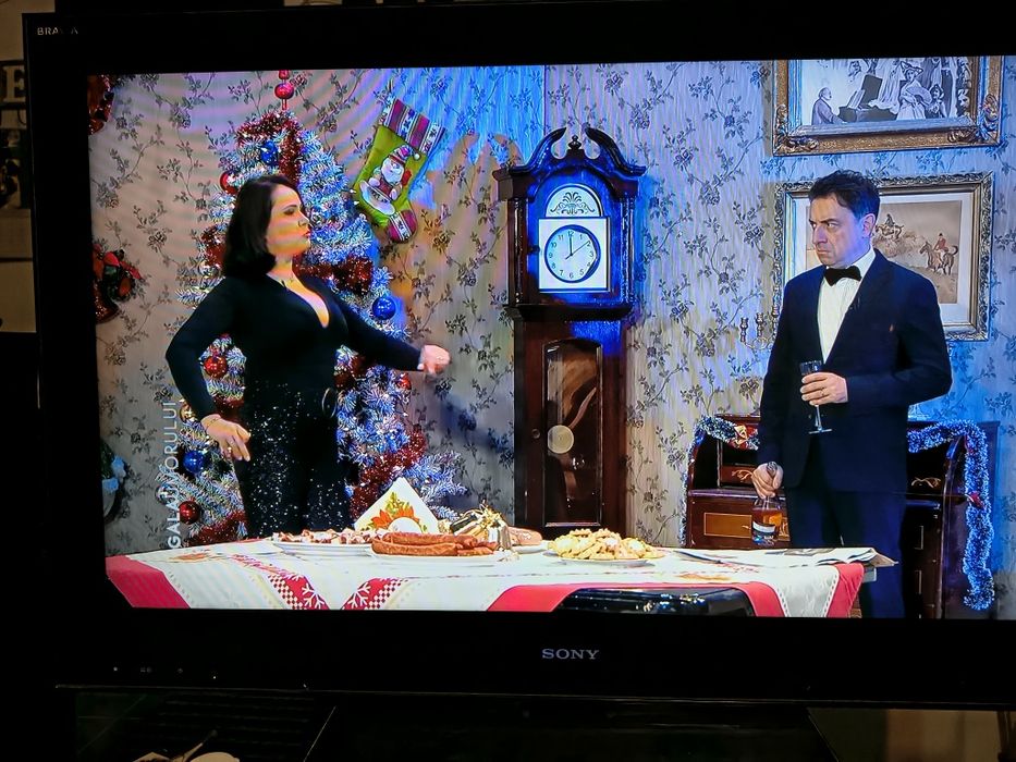 Tv Sony 108 cm model de Top