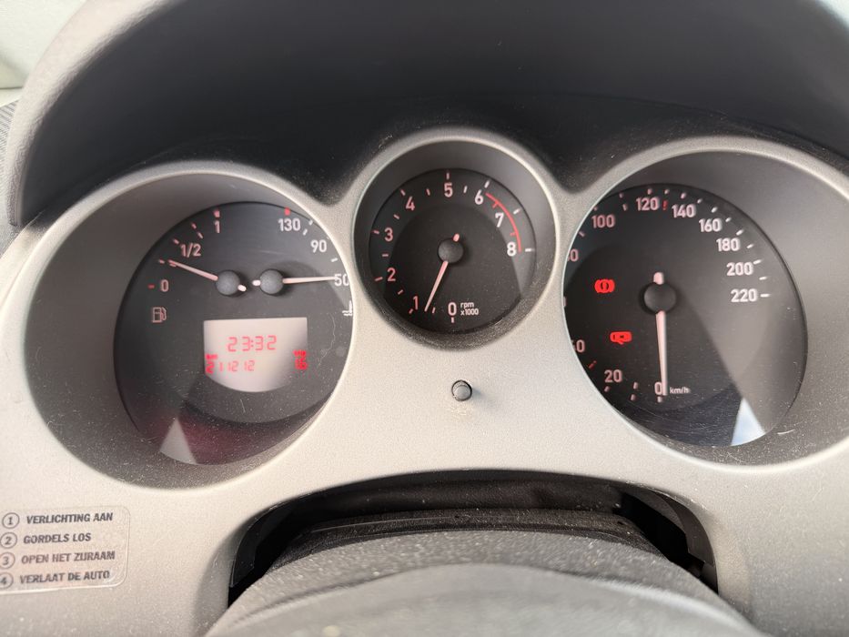 Seat Altea 1.6 2005
