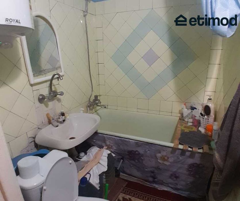 2 Xonali shinam kvartira