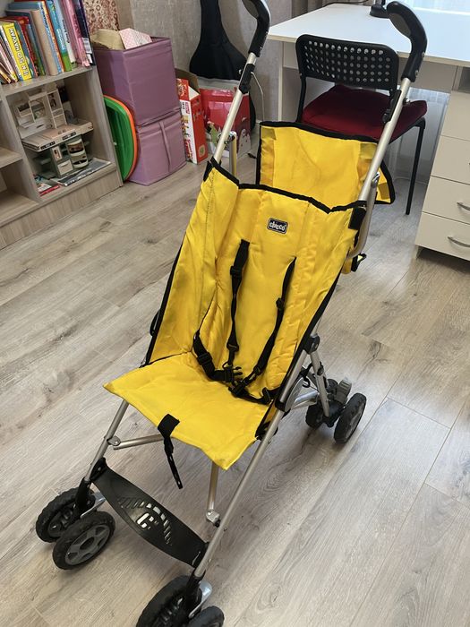 Chicco Caddy / лёгкая трость / прогулочная коляска / с дождевиком