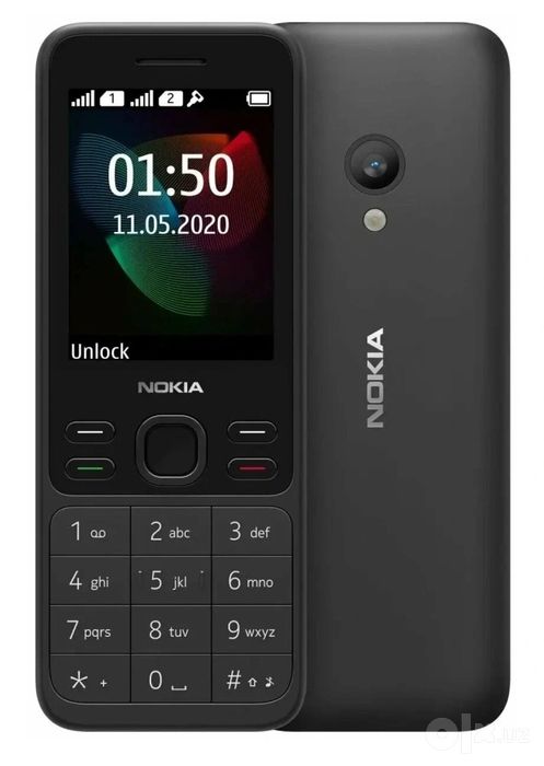 Nokia knopkali telefon IME ro'yxatdan o'tgan Yangi