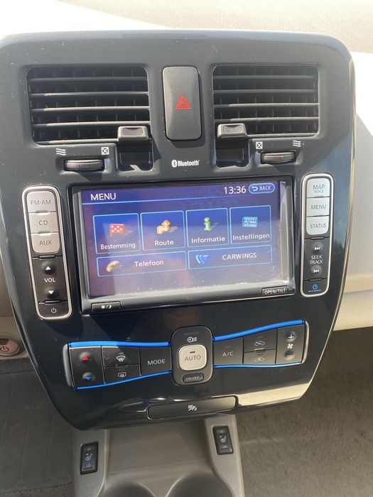 Nissan Leaf 109 CP Full electric