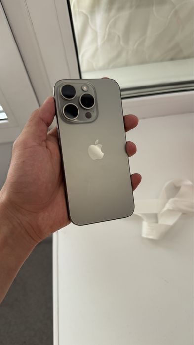 Iphone/Айфон 15 pro на 128гб