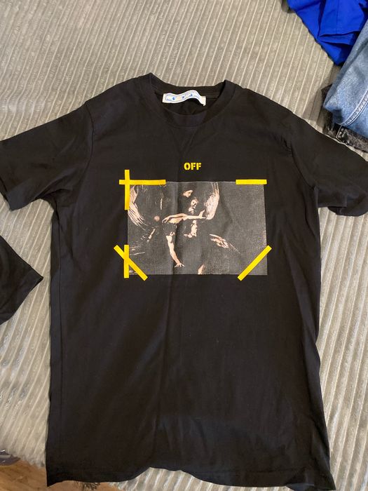 Tricou offwhite ca nou