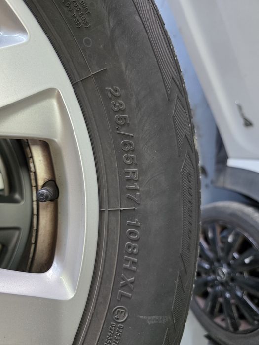 Гуми с Джанти за Audi Q5 235/65 R17 dot 2022 Гуми с Джанти за Audi Q5 235/65 R17 dot 2022