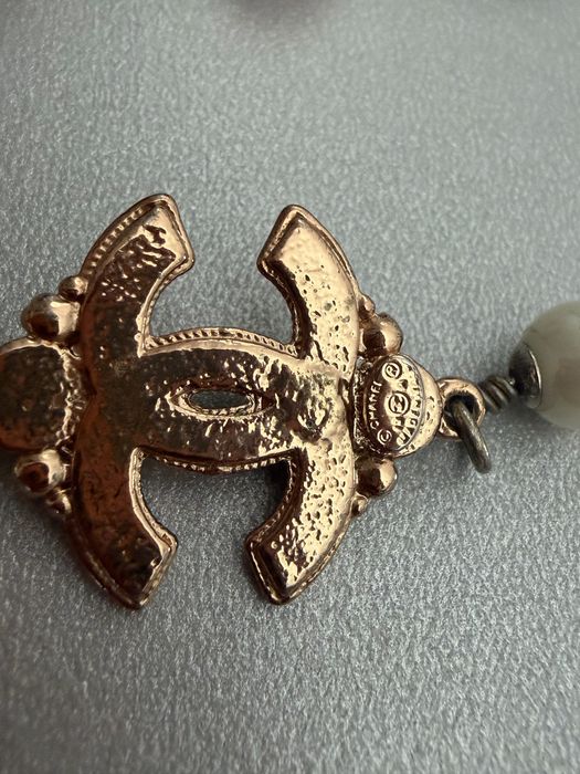 Колье - сотуар Шанель( оригинал)