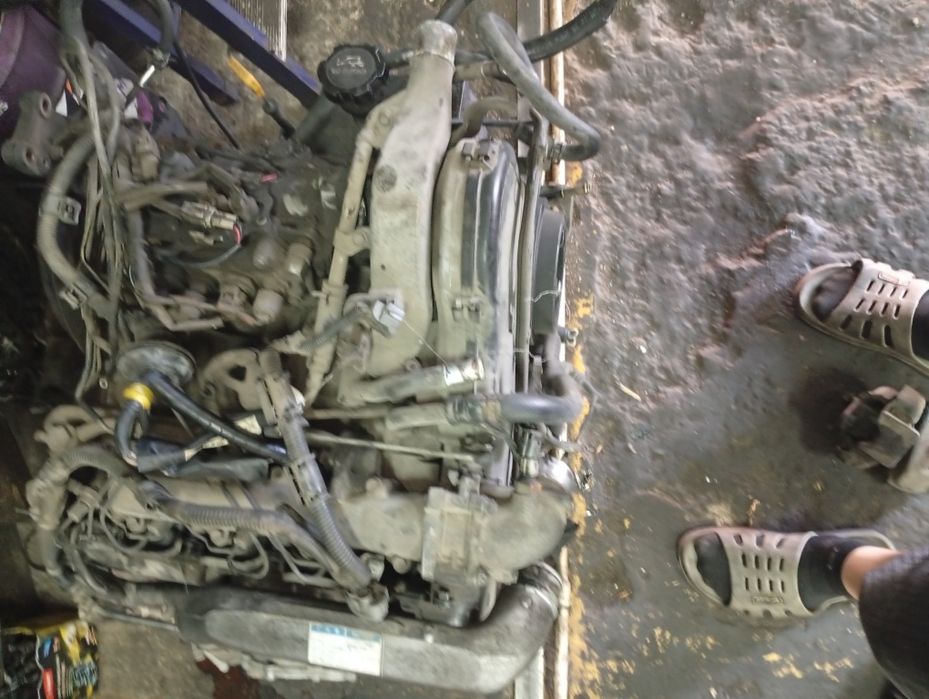 Продам двигатель 3C-TE . Tayota estima 1995 год.