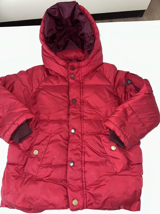 Дебели якета с ръст до 116 см различни цени