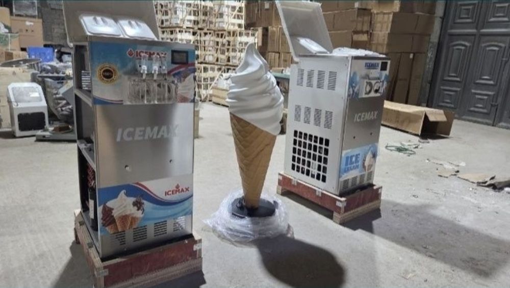 Marojine aparat muzqaymoq aparat frezr frizer frezer frezir Marojine