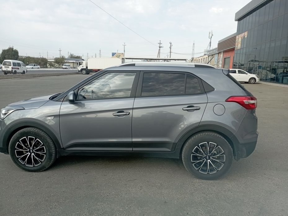 Hyundai Creta 2020