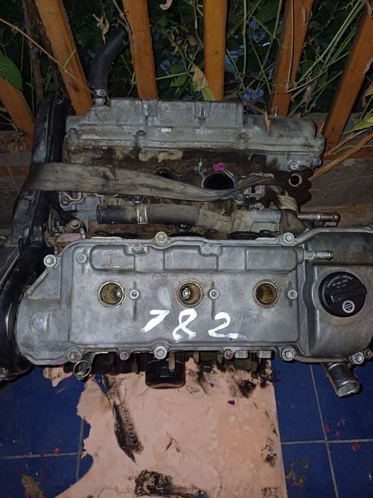 Двигатель  3 MZ .   Oбъём 3,3     В