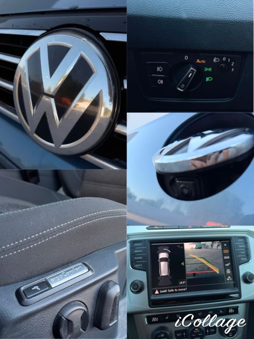 Volkswagen HIGHLINE Passat B8 2.0TDi Euro 6