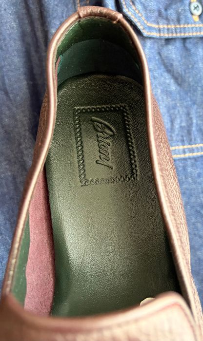 Pantofi Brioni 41/7UK