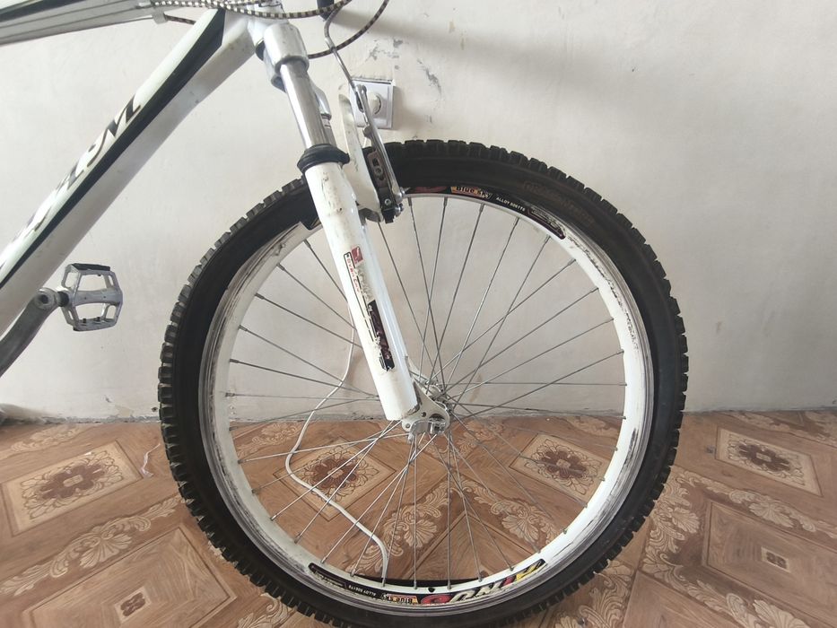 Велосипед горный