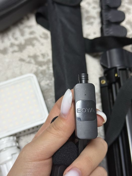 Петлички от Boya