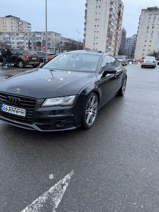 Audi A7 3.0 TDI